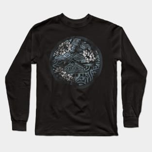 Osaka - Weathered Long Sleeve T-Shirt